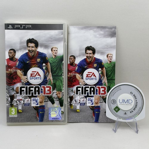 Fifa sony psp - spiel, pal