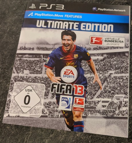 Fifa ultimate edition - 13,