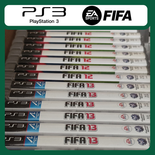 Fifa playstation ps3 bundle - 3,