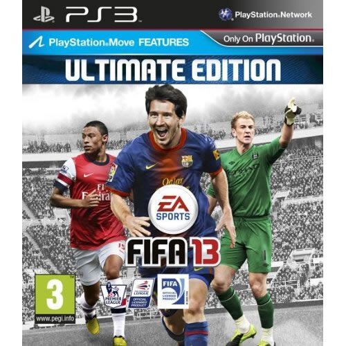 Fifa ultimate team edition - 13,