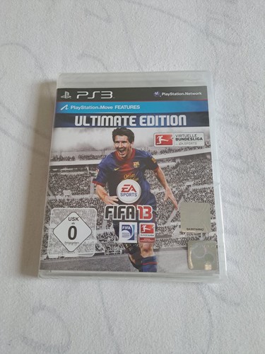 Ps3 fifa ultimate edition - ps3,