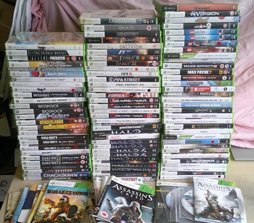 Xbox 360 spiele build your - 360,