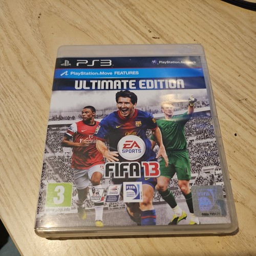 Fifa ultimate edition - 13,