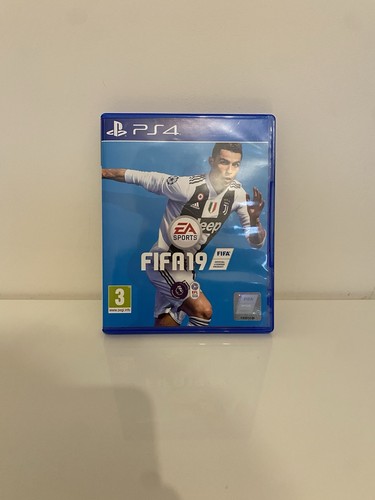 Fifa sony playstation - 19, 4