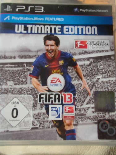 Fifa ultimate edition - ultimate,