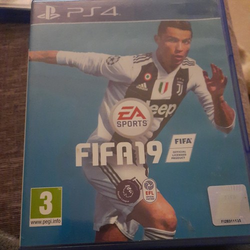 Ps4 fifa sony playstation 4 - 19,