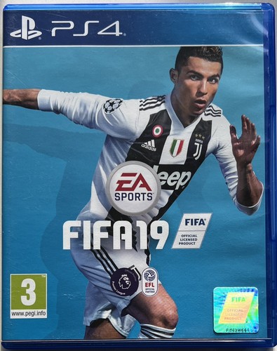 Fifa ps4 playstation - fifa,