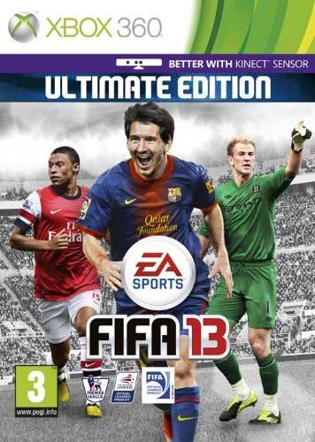 Fifa ultimate edition - 13,