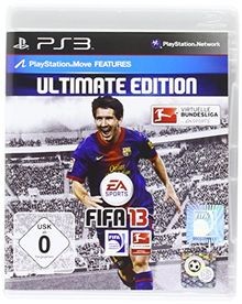 Fifa ultimate edition - fifa, 13