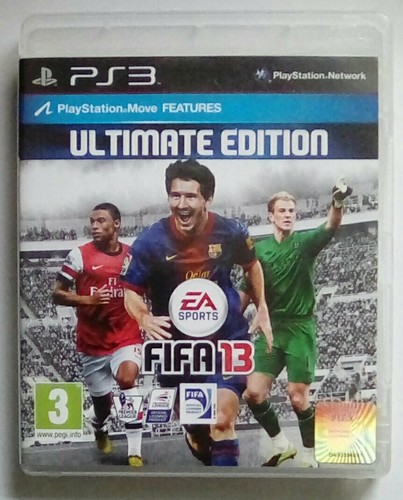 Fifa ultimate edition - 13,