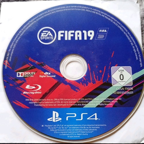 Fifa playstation 4 - fifa,