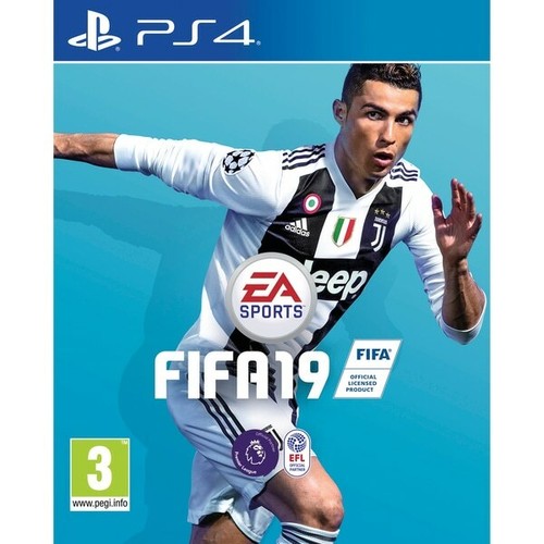 Fifa sony playstation 4 - fifa, 19