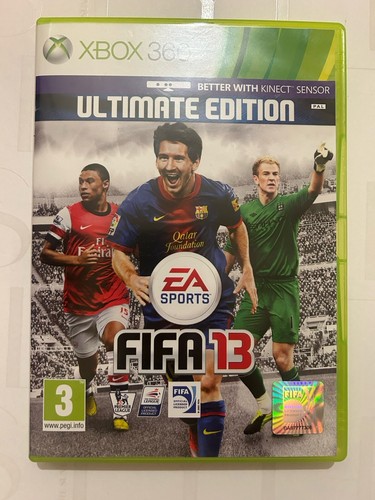 Fifa ultimate edition - fifa,