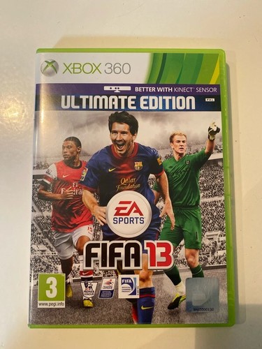 Fifa ultimate edition - fifa,